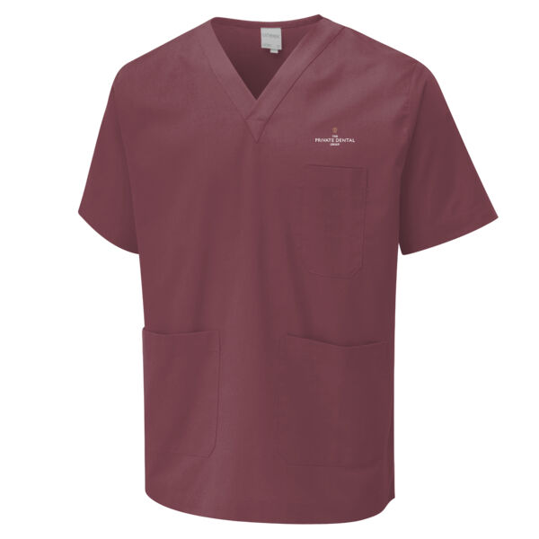 SCRUB TUNIC - UNISEX Thumbnail