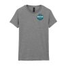 SOFTSTYLE™ women's ringspun t-shirt Thumbnail