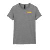 SOFTSTYLE™ women's ringspun t-shirt Thumbnail