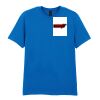 SOFTSTYLE™ adult ringspun t-shirt. Thumbnail