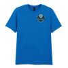 SOFTSTYLE™ adult ringspun t-shirt. Thumbnail