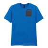 SOFTSTYLE™ adult ringspun t-shirt. Thumbnail