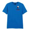 SOFTSTYLE™ adult ringspun t-shirt. Thumbnail