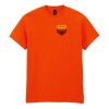 HEAVY cotton adult t-shirt. Thumbnail