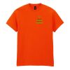 HEAVY cotton adult t-shirt. Thumbnail
