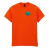 HEAVY cotton adult t-shirt. Thumbnail