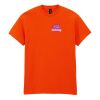 HEAVY cotton adult t-shirt. Thumbnail